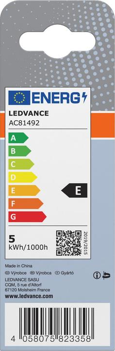 Image du produit Osram Dulux D (G24d-1, 5 W, 600 lm, 1 x, E)