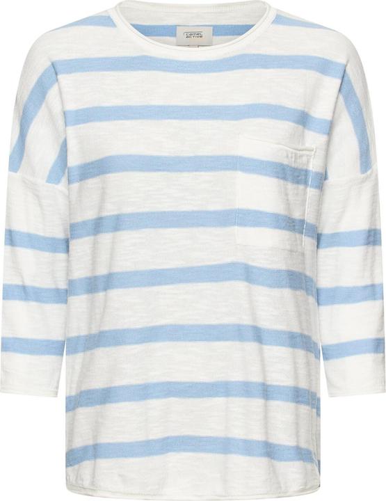 Actual product image Camel Active Leichter Strickpullover mit Brusttasche (XL)