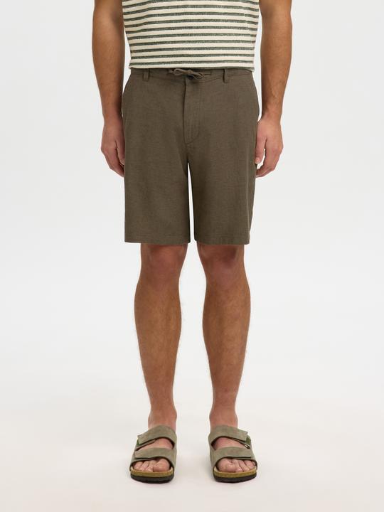 Actual product image Selected Comfort Fit Shorts (S)