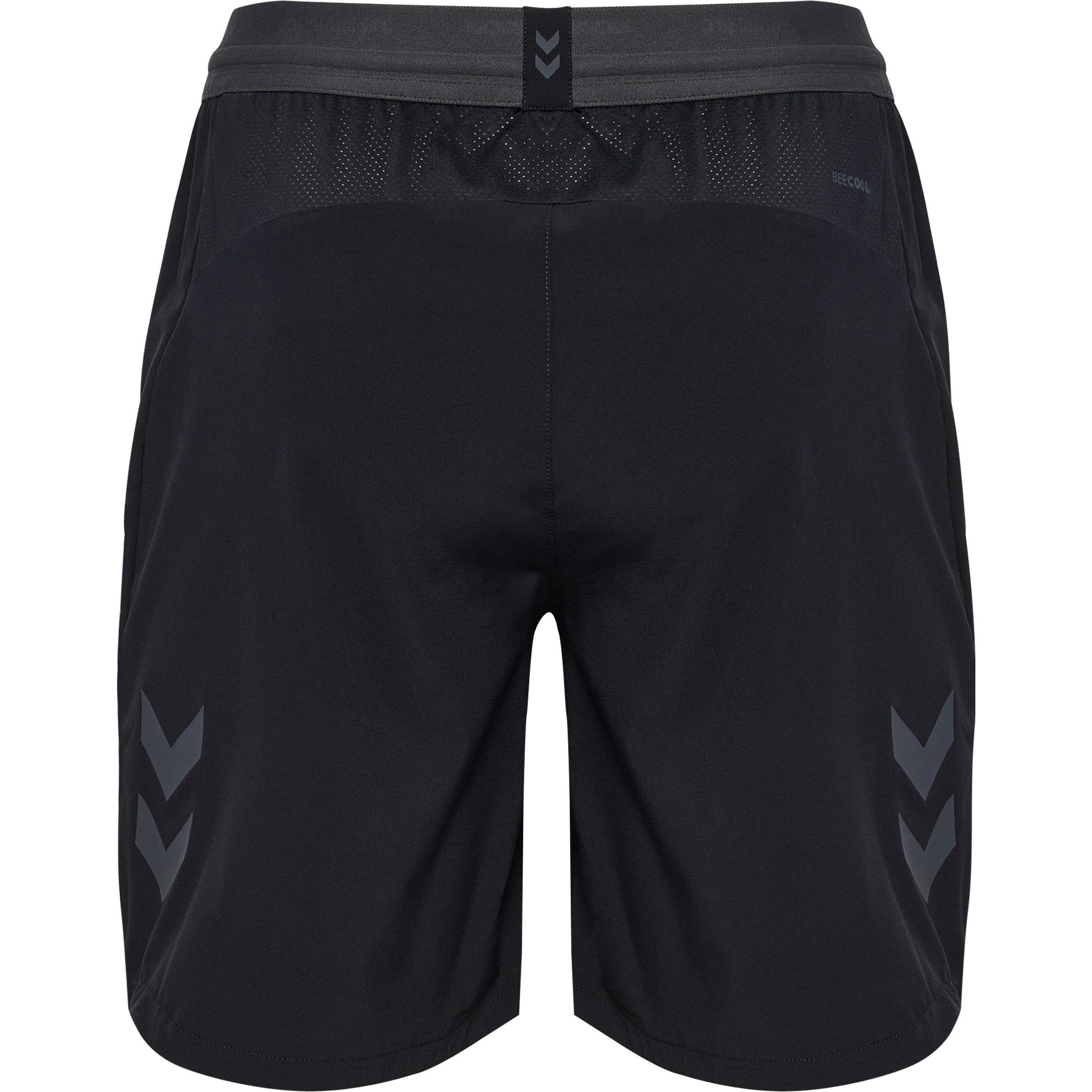 Thumbnail - hummel, Herren, Sporthose, hmlPRO TRAINING SHORTS (M), Schwarz, M