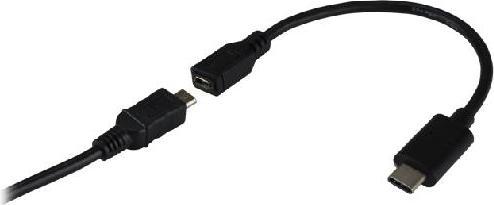 Produktbild MCL USB-Adapter (0.17 m, USB 2.0)