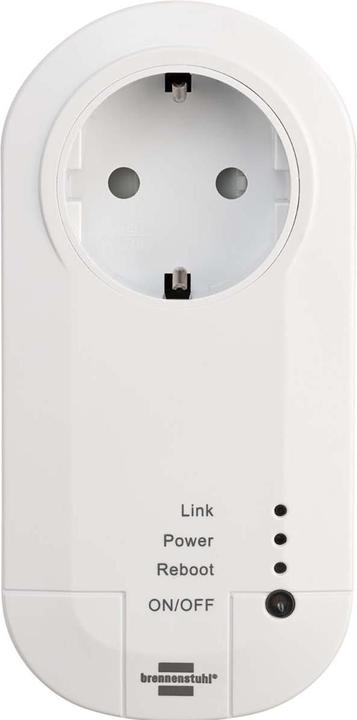 Brennenstuhl Wi-Fi Steckdose