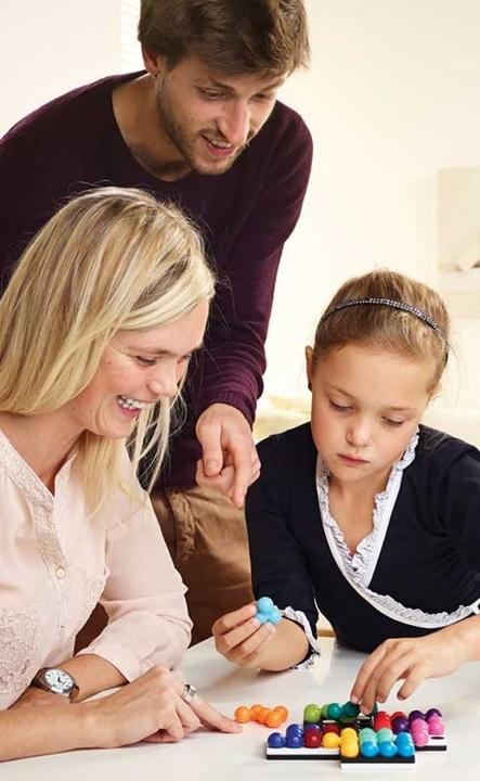 Produktbild Smart Games Quadrillion (Deutsch)