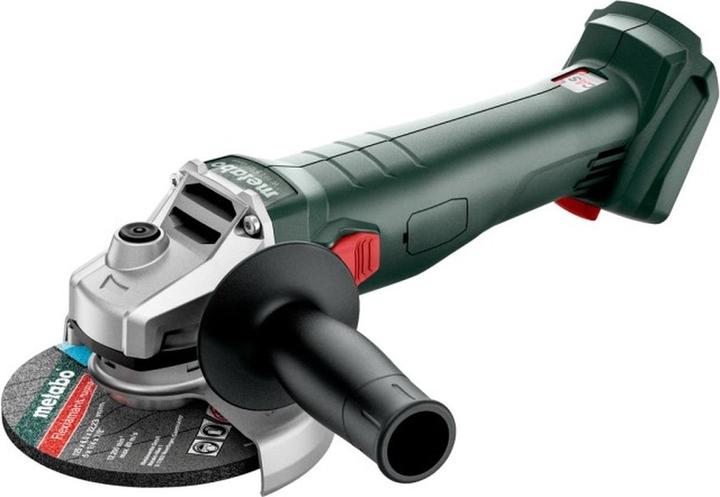 Produktbild Metabo Akku-Winkelschleifer W 18 L 9-125 Quick (125 mm)