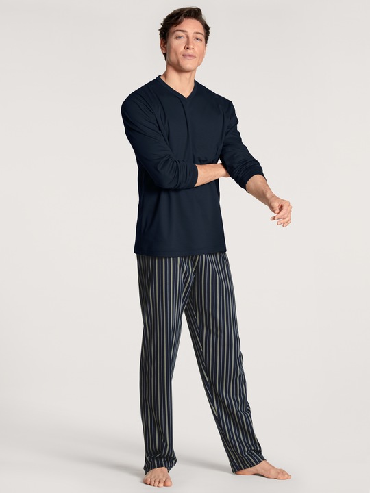 Produktbild Calida Nightwear Xtra Pyjama, lang (XL)