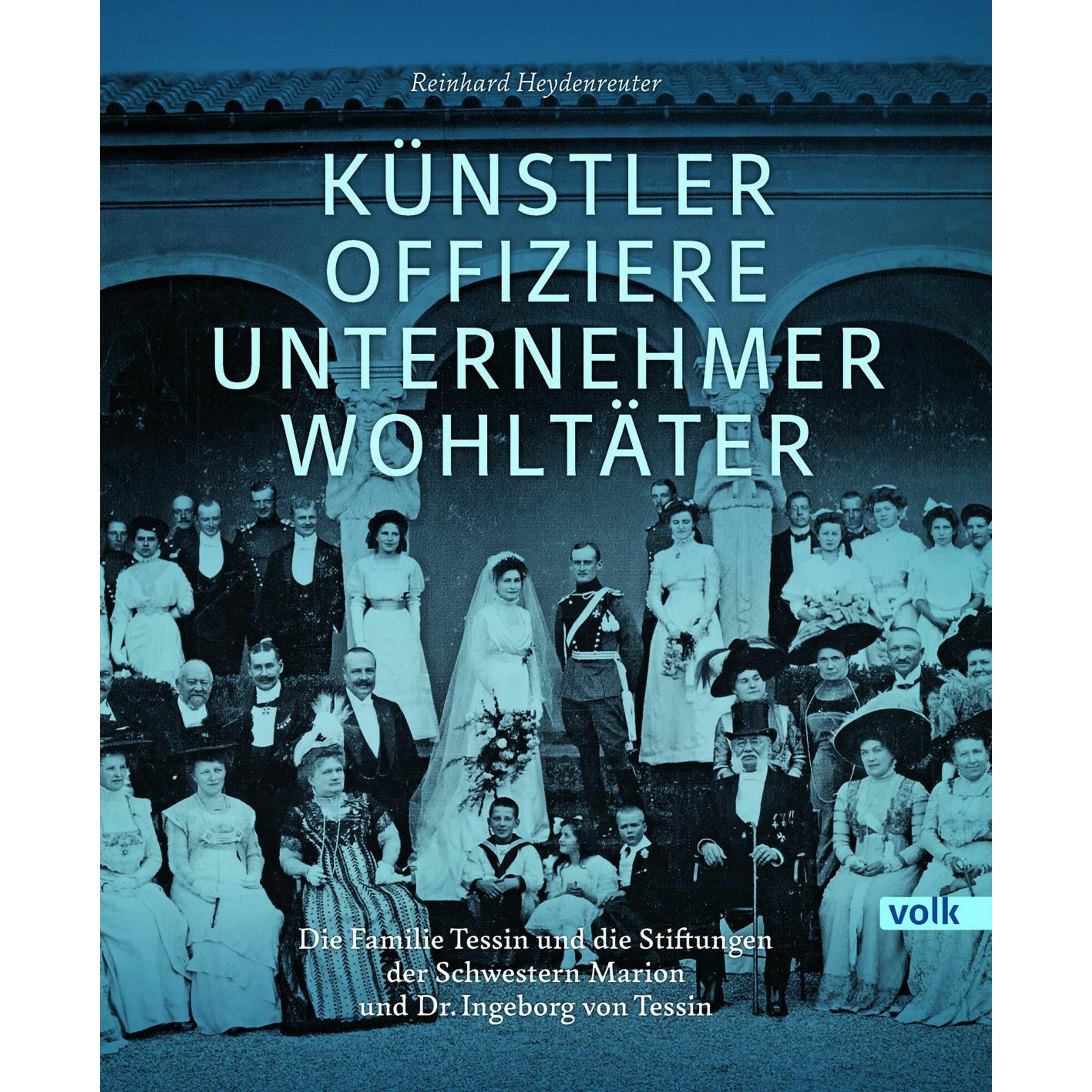 Künstler, Offiziere, Unternehmer, Wohltäter, Fachbücher von Reinhard Heydenreuter