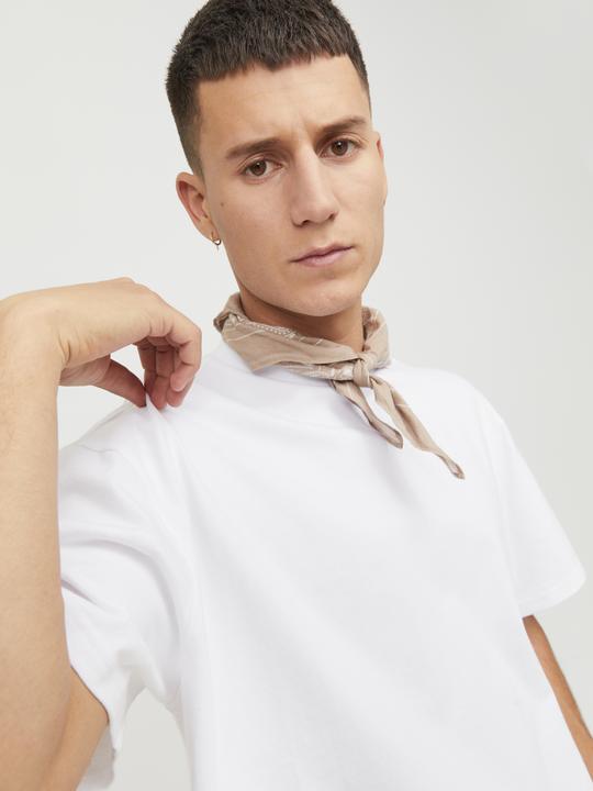 Immagine prodotto Jack & Jones T-shirt monocolore a girocollo (XXL)