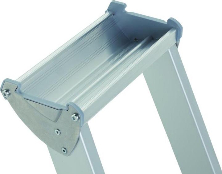 Actual product image Zarges Professional stepladder, single-sided access (Stepladder, 291 cm)