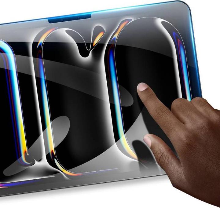 Actual product image Dux Ducis Armoured glass (1 pcs., iPad 2022 (10th Gen), iPad 2025 (11th gen), iPad Air 11 2024 (M2))