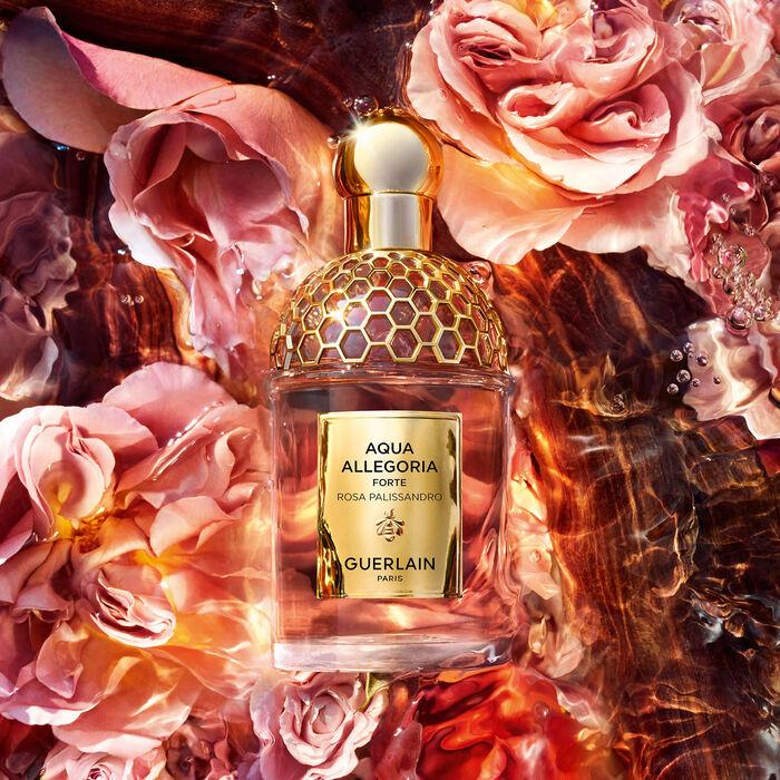 Actual product image Guerlain Aqua Allegoria Rosa Palissandro Forte (Eau de parfum, 75 ml)