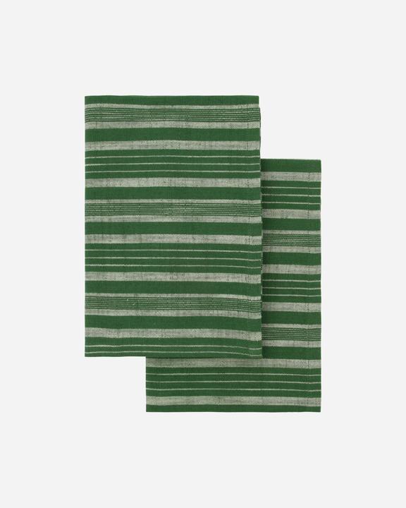 Productafbeelding Meraki Tea towels, MKGreen, Green (70 x 50 cm)
