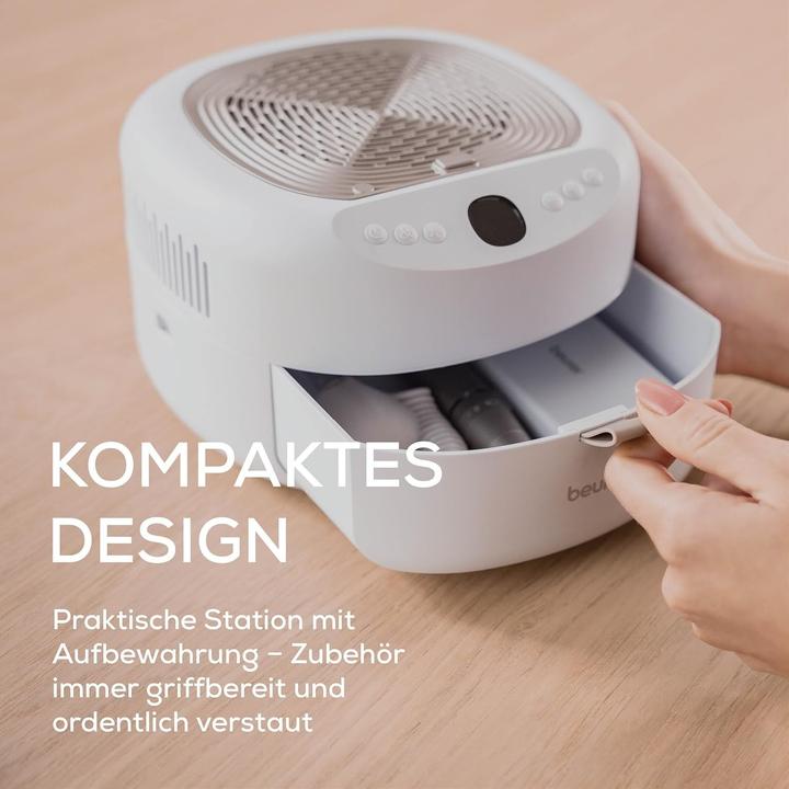 Actual product image Beurer MP 200