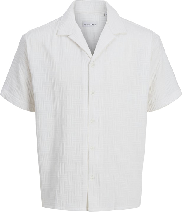Jack & Jones Jjematteo Resort Shirt Ss Sn