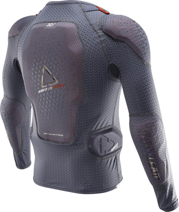Image du produit Leatt 3DF Aifit lite Evo Jr Body Protector (L, Coudes, Protection dorsale, Protège-poitrine, Modèle unique)