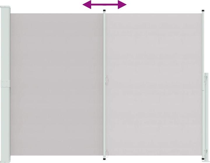 Actual product image vidaXL Sashana (3 m)
