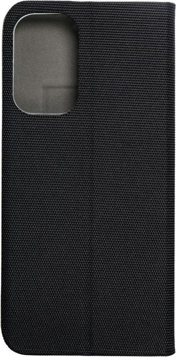 Actual product image Générique Leatherette Flap Case for Samsung Galaxy A23 5G - Black (In Bulk) (Samsung Galaxy A23 5G)