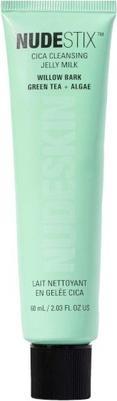 Immagine prodotto Nudestix Emulsione detergente e struccante Nudeskin (Cica Cleansing Jelly Milk) 60 ml (Struccante, 60 ml)