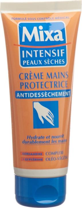 Produktbild Mixa crème mains protectrice antidesséchements (100 ml)
