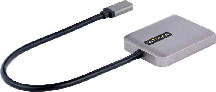 Actual product image StarTech MST14CD122DP (USB-C, 2 ports)