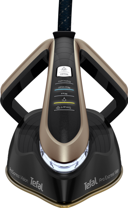 Produktbild Tefal Pro Express Vision GV9820S0 (2400 W, 650 g/min)