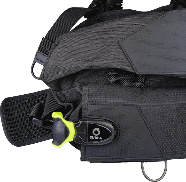 Actual product image Subea Buoyancy compensator men polyamide
