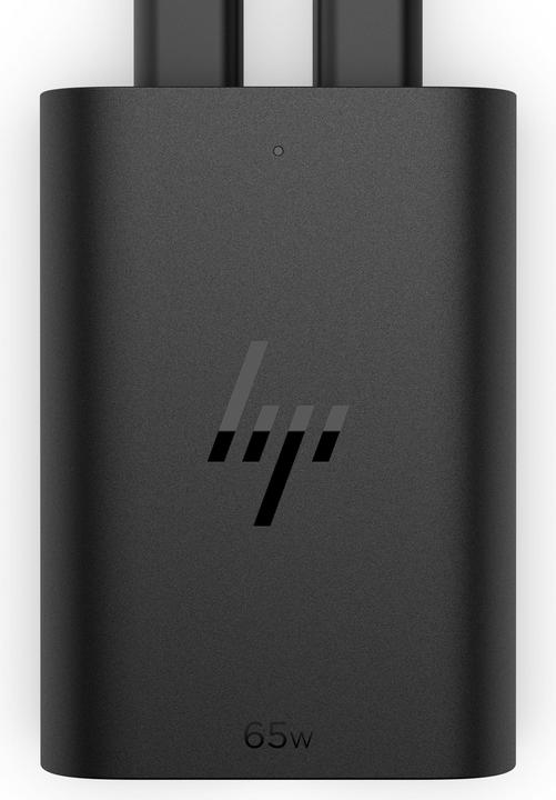 Image du produit HP Chargeur USB-C pour ordinateur portable 65W GaN (65 W)