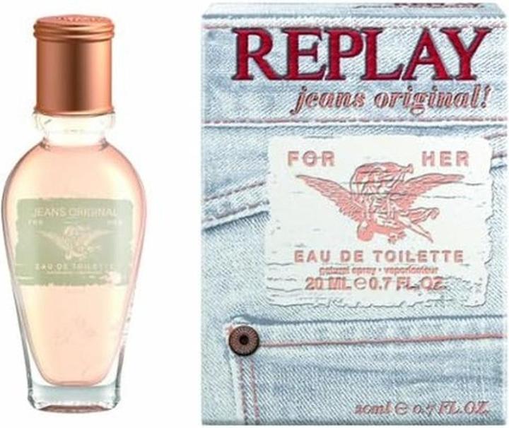 Image du produit Replay Jeans Original (Eau de toilette, 20 ml)