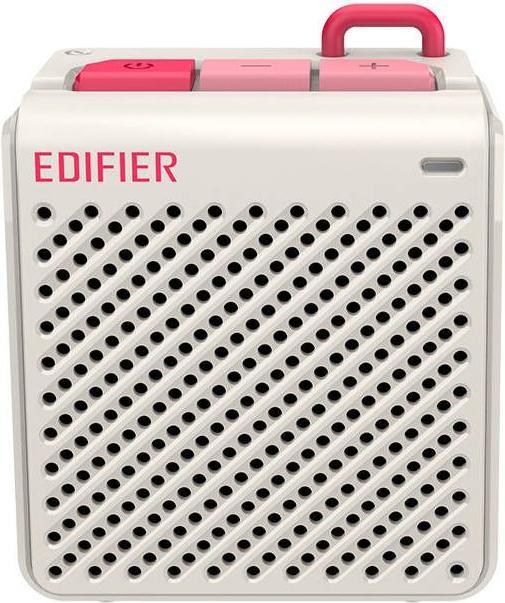 Produktbild Edifier MP85 Speaker with Bluetooth White (2.20 W)