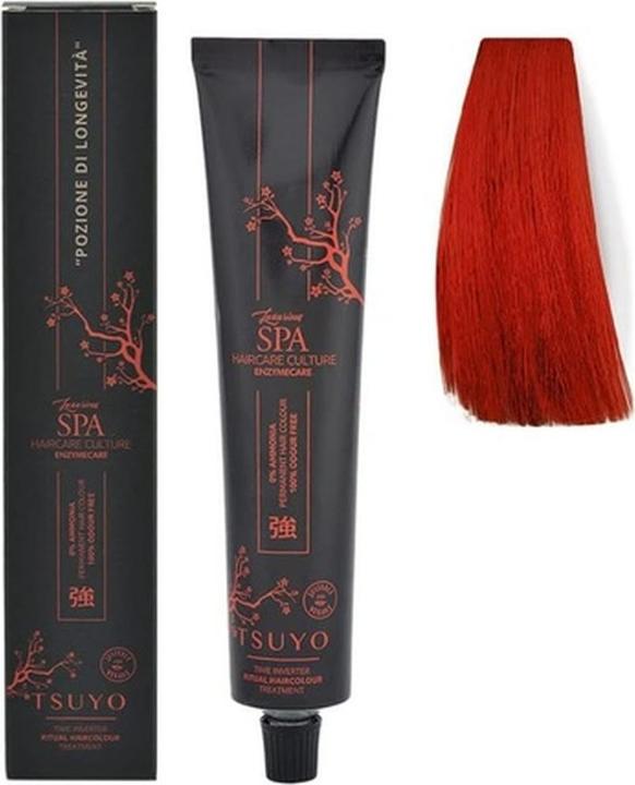 Actual product image Tecna Rosso Tsuyo Speciali