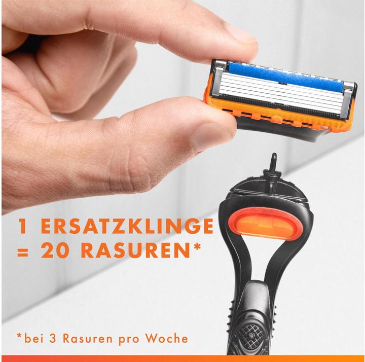 Produktbild Gillette Fusion5 (18 x)