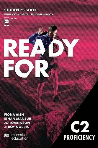 Ready for C2 Proficiency Student's Book with Key and Digital Student's Book and (Englisch, Collectif, 2024)