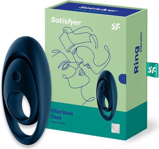 Immagine prodotto Satisfyer Duo glorioso (5.20 cm)