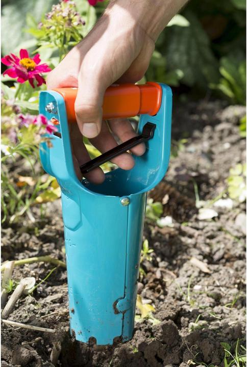 Actual product image Gardena Bulb planter