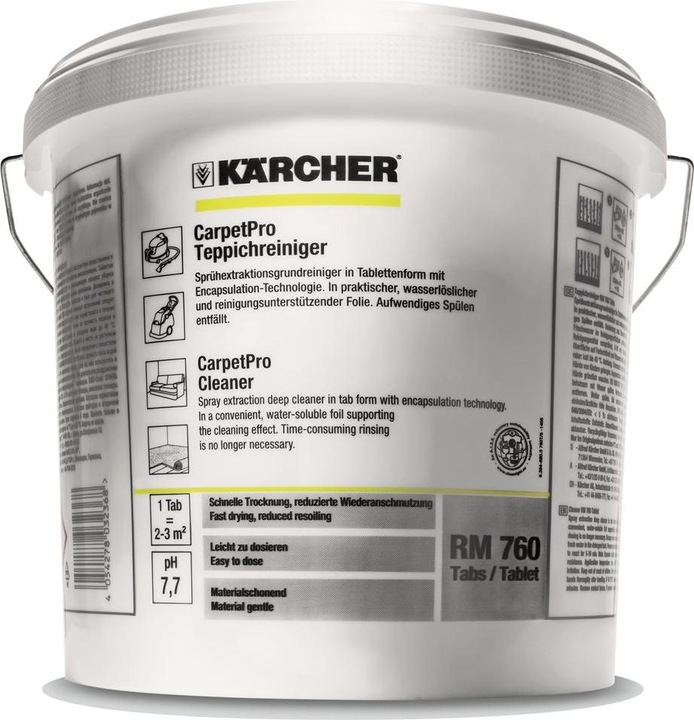 Produktbild Kärcher CarpetPro