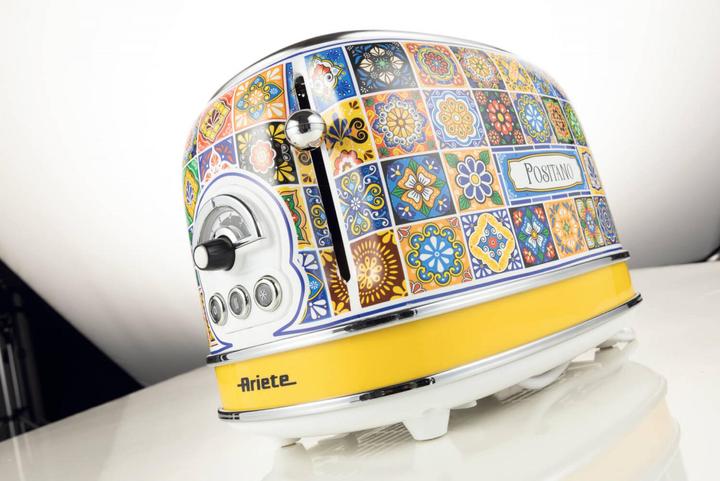 Produktbild Ariete Toaster 2-Scheiben Positano