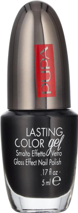 Produktbild Pupa Milano Lasting Color Gel deep darkness (052 Deep Darkness, Gel-Effekt Nagellack)