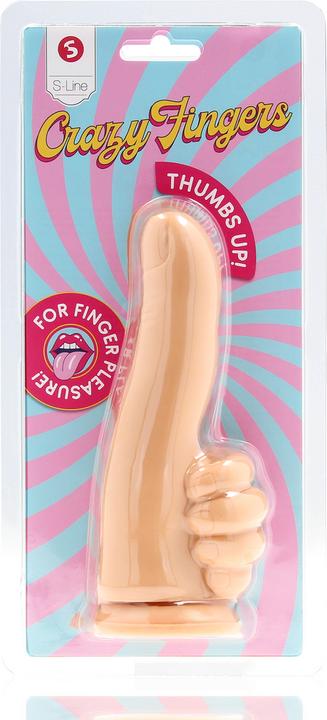 Produktbild S-Line Thumbs Up - Flesh