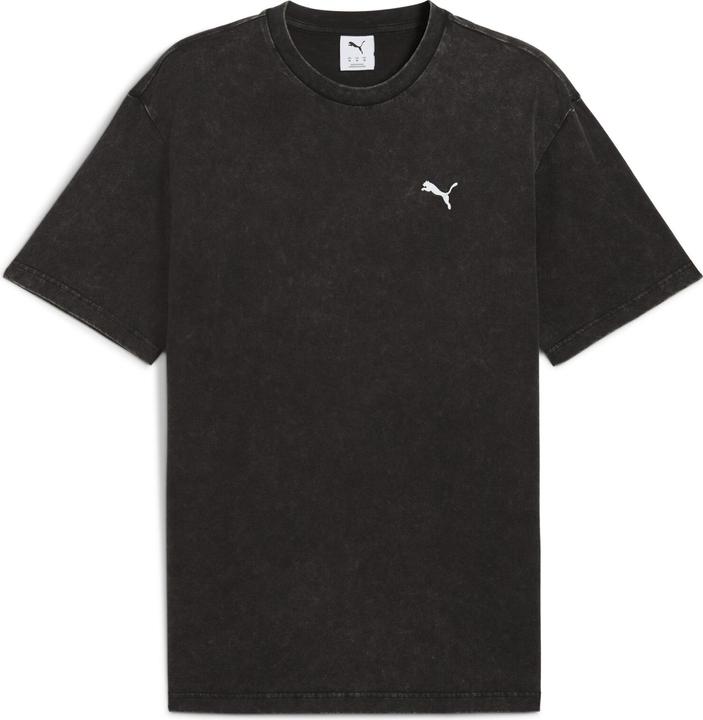 Actual product image Puma ESS ELEVATED Relaxed Wash Tee (XL)