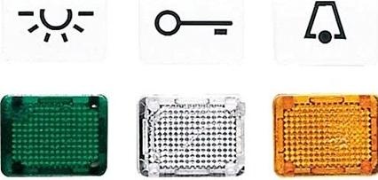 Immagine prodotto JUNG ST Symbol Light 33L bianco ALT: 31L