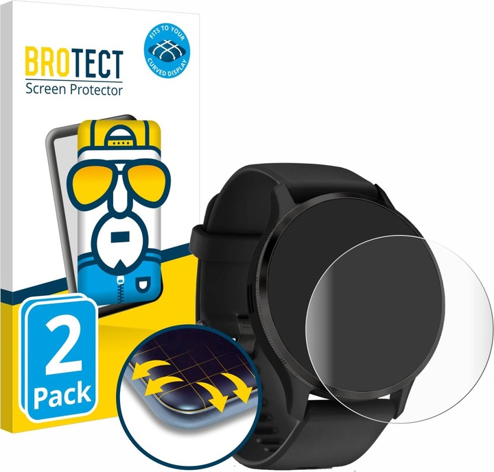BROTECT Full-Cover Pellicola