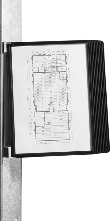 Produktbild Durable Vario Wall magnet 5