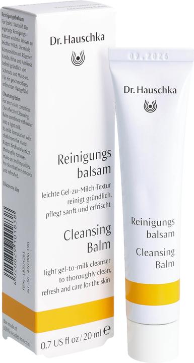 Immagine prodotto Dr. Hauschka Balsamo detergente formato speciale (Pulizia Balsamo, 20 ml)