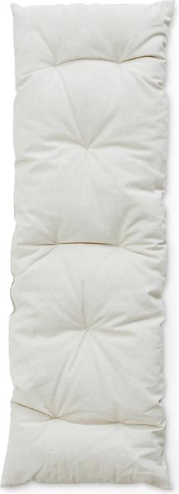 Actual product image Moonboon Kapok mattress for spring cradle (35 x 90 cm)