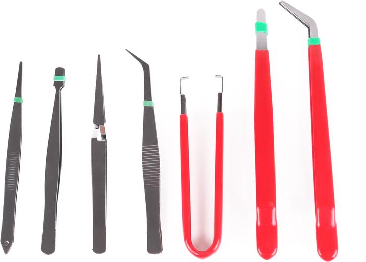 Benson Pinzette 7-tlg