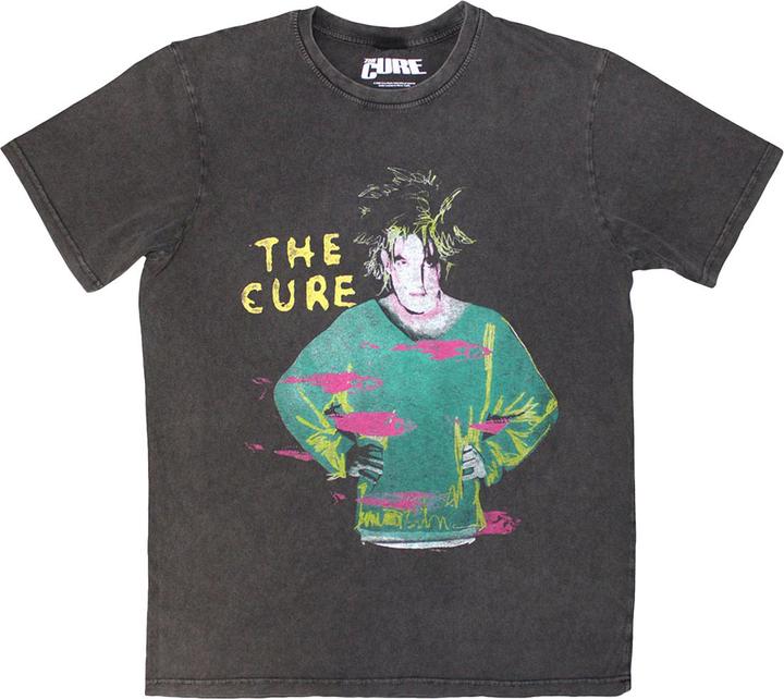 Produktbild Universal Textiles Beach Party Tour '86 TShirt Steinwaschen (XL)