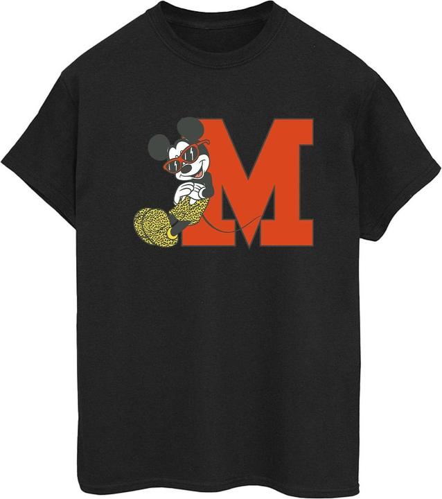 Immagine prodotto Disney Mickey Mouse Leopard Trousers Maglietta Ampia Donna (S)