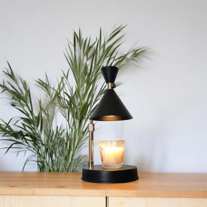 Immagine prodotto Zen Arôme Diffusione delicata del calore per oli profumati e scaldacandele Scaldacera per candele profumate