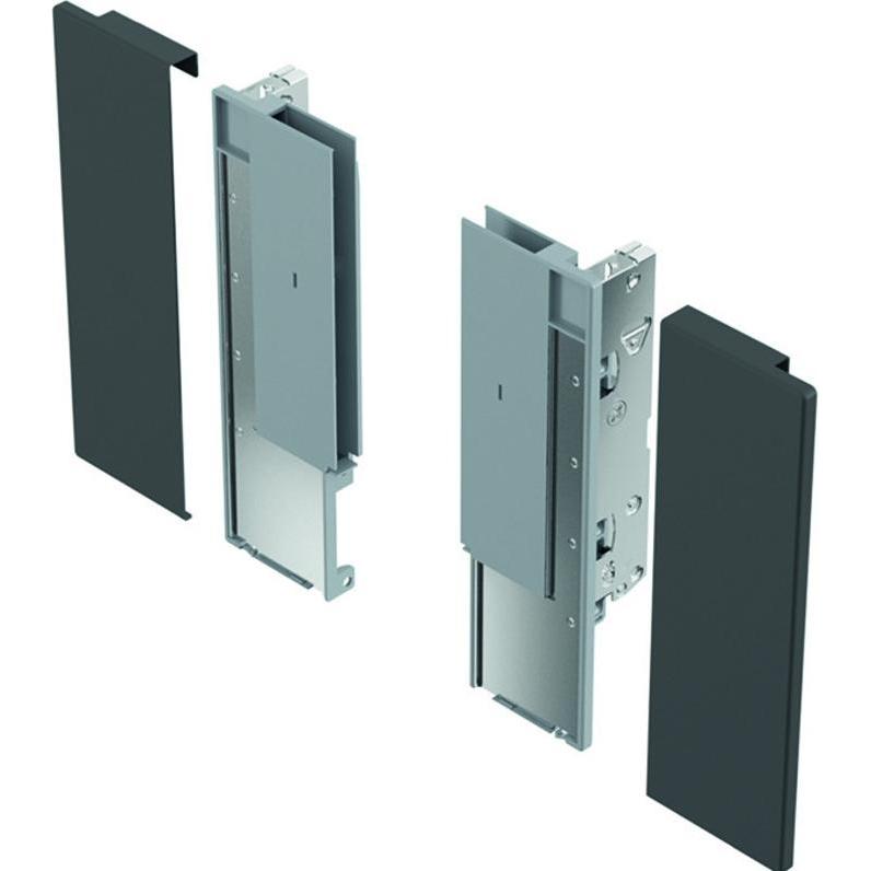 Hettich, Möbelausstattung, Verbinder für gestaltbare Innenfront AvanTech YOU Inlay, Syste (1 Stk.)