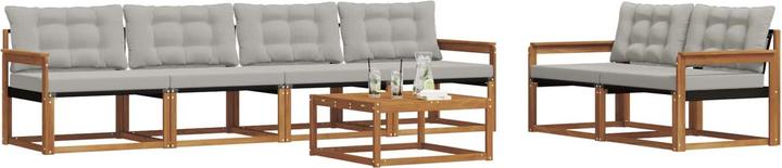vidaXL Outdoor-Sofa