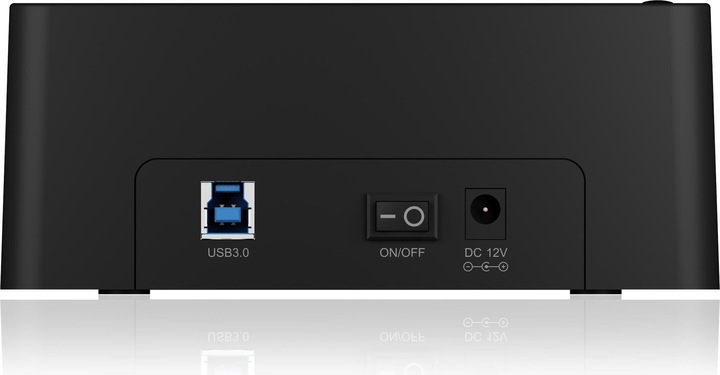Actual product image Icy Box IB-1232CL-U3